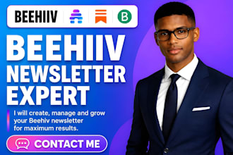 setup editable beehiiv newsletter design beehiv email template beehiiv manager