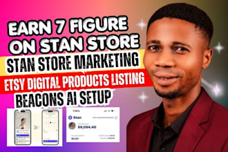 stan store stan store marketing digital product etsy digital product beacons ai