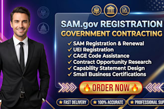 design a responsive business or government website