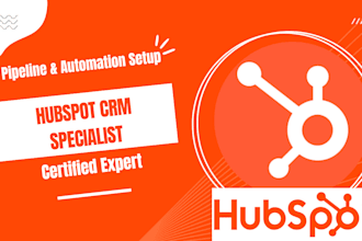 setup hubspot CRM automation and clean your pipeline