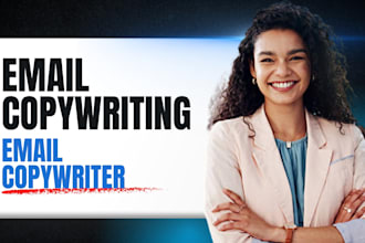 write revenue email copy sales email copywriting copy email funnel newsletter