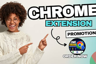 do chrome extension promotion, extension promotion,browser extension