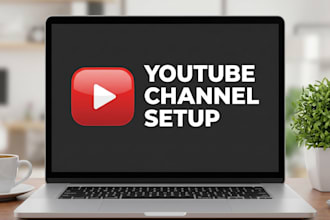 setup and optimize youtube channel branding