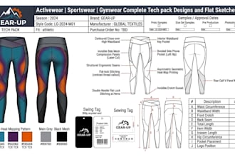 design streetwear sport wear womens wear leggings