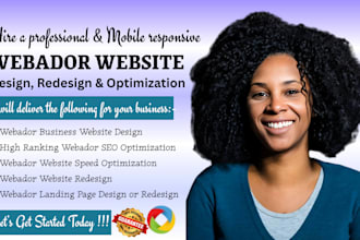 build webador website webador design webador ecommerce website webador design