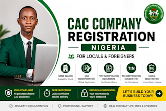 do cac company registration in nigeria fast and professionally