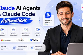 build claude ai agents and claude code automations