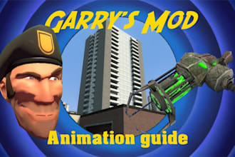 port and rig custom models for garrys mod gmod