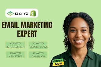 shopify klaviyo flows, klaviyo email marketing automation klaviyo email campaign