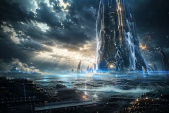 cinematic animation 2d  3d game trailer unreal engine game cinematic promo video