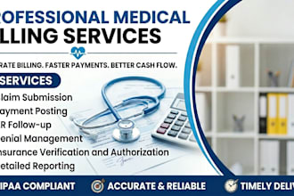do medical billing and rcm for US healthcare practices