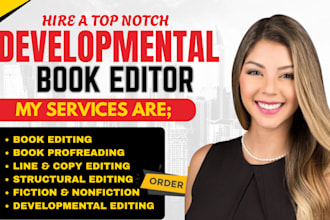 do book editing, memoir formatting, dark fantasy, developmental book editor
