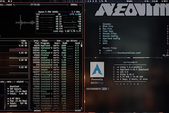 provide linux terminal and command line support