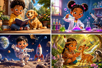 children book children story book illustration  picture book