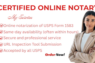 offer muilti lingual notarized and certified translations for official use