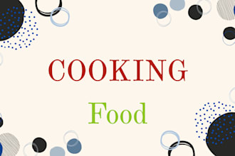 teach you how to cook good food