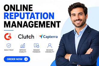 do clutch g2 capterra gmb sortlist online reputation management