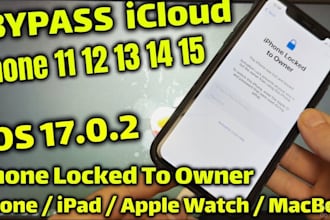 wireless unlock your iphones, ipads, macbooks from locked remotely
