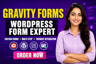 install fluent forms pro, wpforms pro, gravity forms with conditional logic