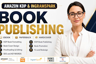 fix amazon KDP margin error, bleed error for print ready PDF publishing