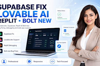 develop supabase fix lovable dev lovable ai website lovable ai replit bolt new