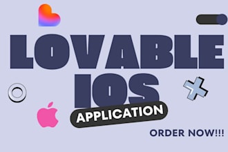 convert lovable ai web app to IOS app base44 lovable to IOS lovable to shopify