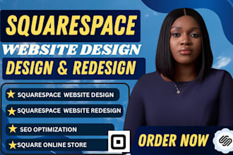 squarespace website redesign squarespace website design square website