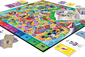 design custom card game assets, board game art, and rulebooks