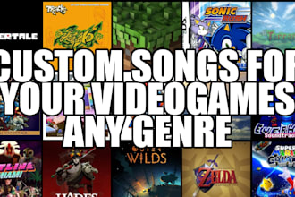 make music for your videogame
