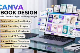 canva ebook canva ebook design ebook design workbook design canva ebook