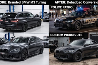 be your fivem developer debadge your fivem gta 5 automotive car wrap and livery