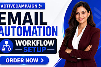setup activecampaign email automation activecampaign workflow setup