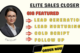 be sales rep for real estate sales representative sales closer salesperson sdr