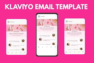design klaviyo email design klaviyo email flows klaviyo email template design