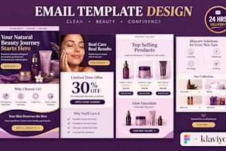 design klaviyo email template figma to klaviyo email design newsletter template
