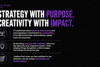 help business owners connect the dots between strategy and execution