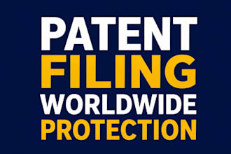 draft and file a provisional patent application to protect your invention