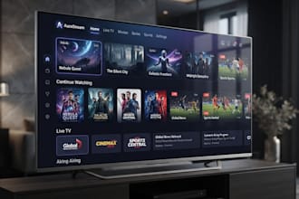 white label your iptv app with custom branding and admin panel for ibo player