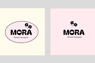 design an elegant logo and branding kit