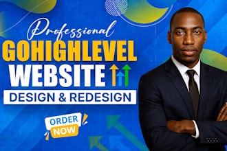 be your gohighlevel landing page, gohighlevel sales funnel, ghl website expert