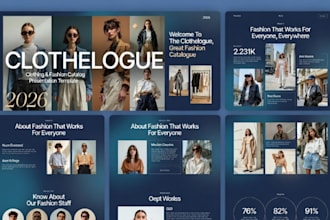 design clothing product catalog line sheet lookbook for wholesales fashion brand