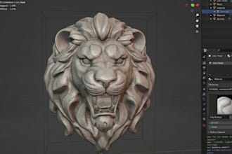 create 3d printable stl file with accuracy for printing