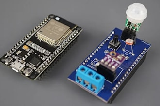 design iot pcb, esp32 board, wireless embedded system and smart hardware