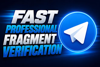 verified fragment account, telegram fragment verification, fragment verification