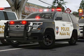 create or fix custom fivem chains, clothing, lspdfr cars, and helicopters