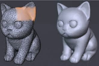 fix your stl file