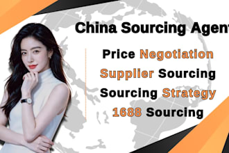 be china dropshipping sourcing agent, package customization, warehousing