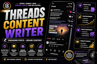 write engaging instagram threads content to grow your brand