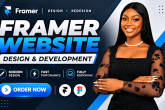 framer website develop framer website design framer developer framer website