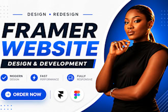 framer website develop framer website design framer developer framer website